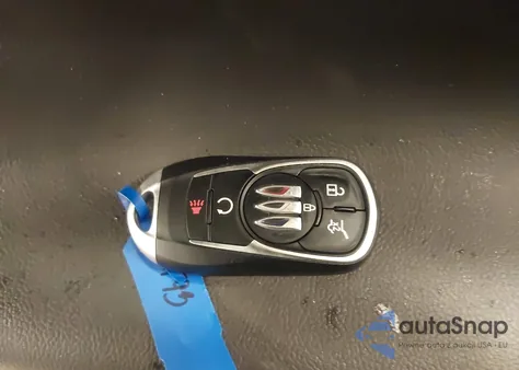 2024 Buick Encore Gx Preferred Fwd from USA, damaged, VIN KL4AMBS23RB140493